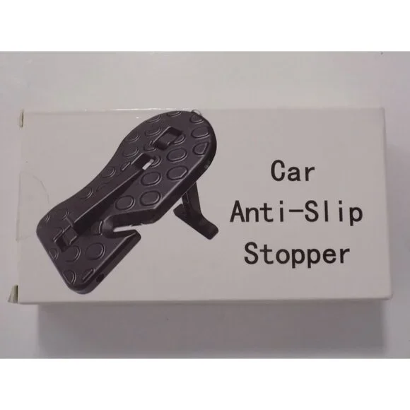 Universal Fit Car Door Step for Car Roof Access with Glass Breaker Safety Hammer - Picture 2 of 7